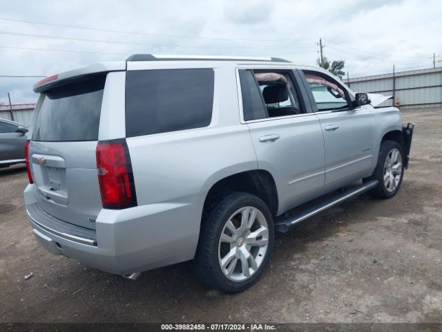 Photo 3 VIN: 1GNSKCKC5HR179663 - CHEVROLET TAHOE 