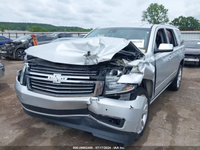 Photo 5 VIN: 1GNSKCKC5HR179663 - CHEVROLET TAHOE 