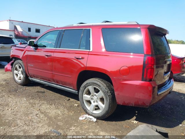 Photo 2 VIN: 1GNSKCKC5HR185415 - CHEVROLET TAHOE 