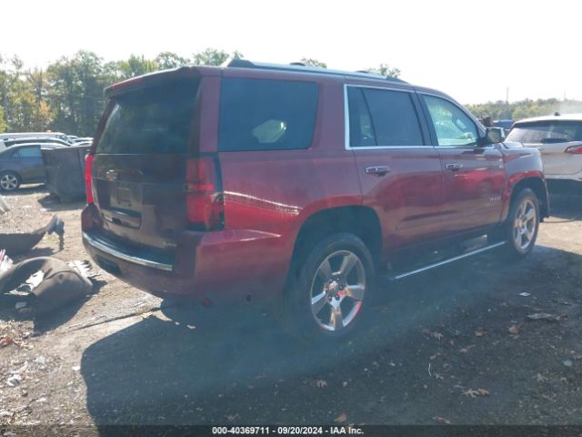 Photo 3 VIN: 1GNSKCKC5HR185415 - CHEVROLET TAHOE 