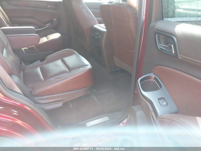 Photo 7 VIN: 1GNSKCKC5HR185415 - CHEVROLET TAHOE 