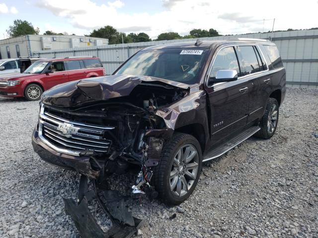 Photo 1 VIN: 1GNSKCKC5HR249792 - CHEVROLET TAHOE K150 