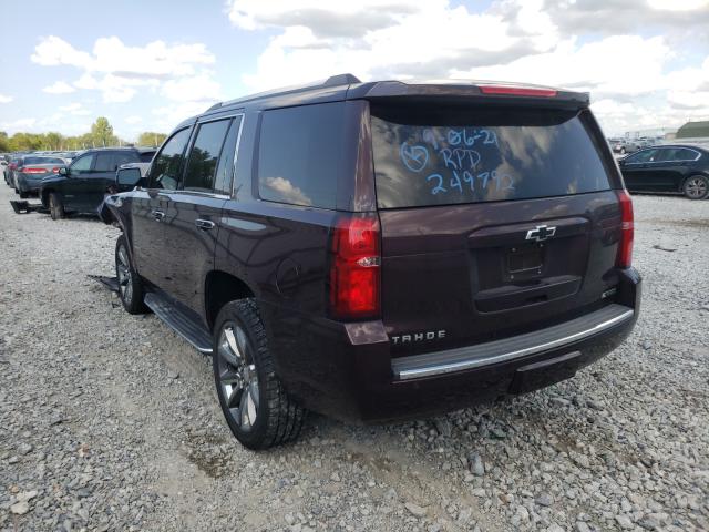 Photo 2 VIN: 1GNSKCKC5HR249792 - CHEVROLET TAHOE K150 