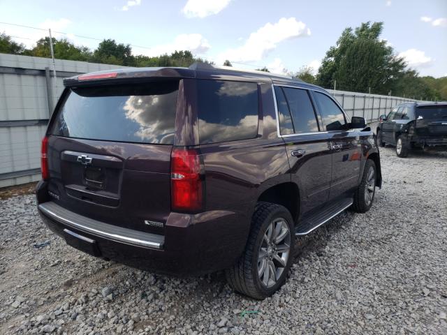 Photo 3 VIN: 1GNSKCKC5HR249792 - CHEVROLET TAHOE K150 