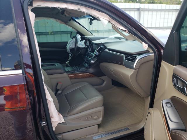 Photo 4 VIN: 1GNSKCKC5HR249792 - CHEVROLET TAHOE K150 