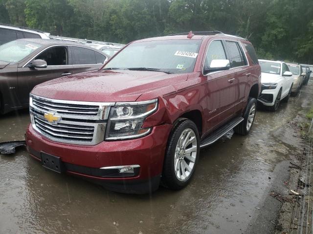 Photo 1 VIN: 1GNSKCKC5JR302352 - CHEVROLET TAHOE K150 