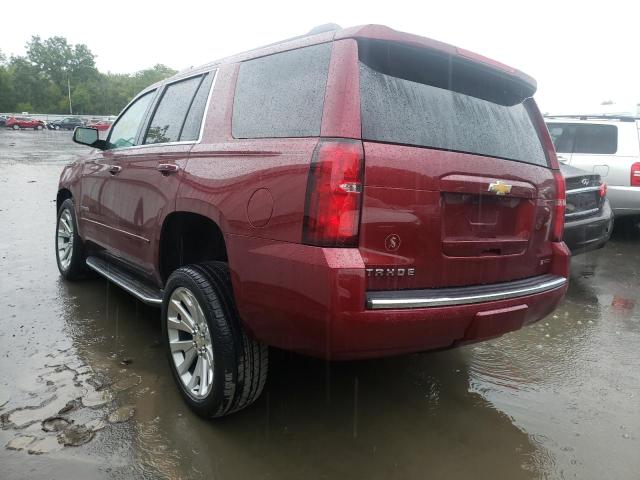 Photo 2 VIN: 1GNSKCKC5JR302352 - CHEVROLET TAHOE K150 