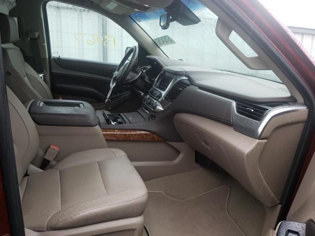 Photo 4 VIN: 1GNSKCKC5JR302352 - CHEVROLET TAHOE K150 