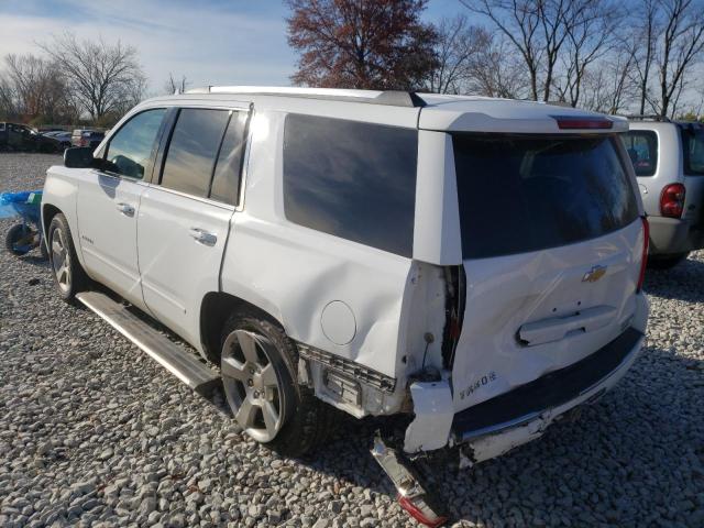 Photo 2 VIN: 1GNSKCKC5KR240176 - CHEVROLET TAHOE K150 