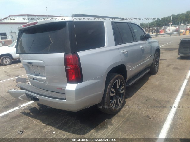 Photo 3 VIN: 1GNSKCKC5LR106205 - CHEVROLET TAHOE 