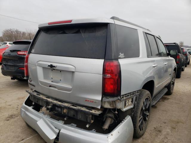 Photo 2 VIN: 1GNSKCKC5LR173113 - CHEVROLET TAHOE K150 