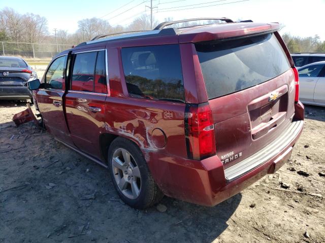 Photo 1 VIN: 1GNSKCKC5LR189389 - CHEVROLET TAHOE K150 