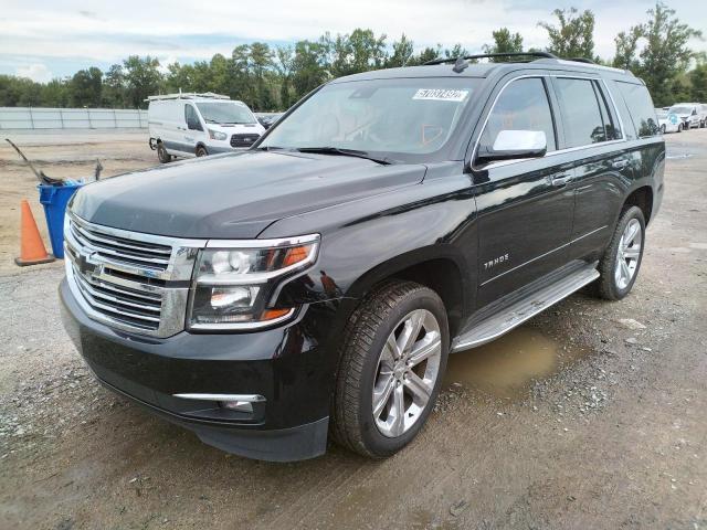 Photo 1 VIN: 1GNSKCKC6FR107996 - CHEVROLET TAHOE K150 