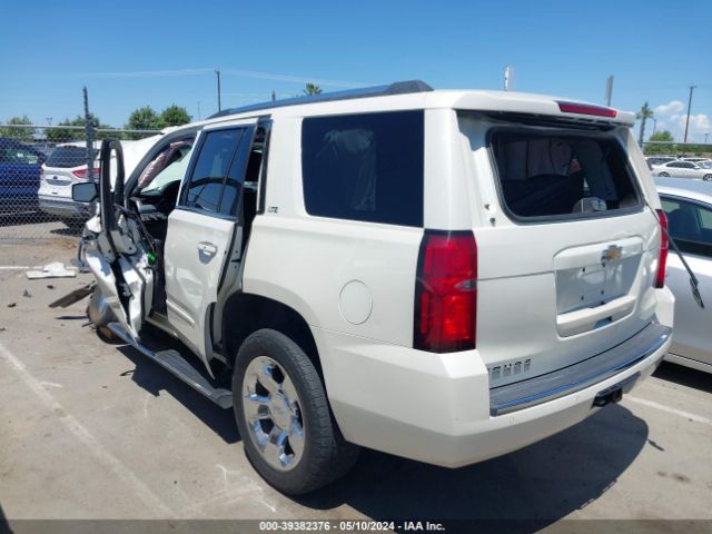 Photo 2 VIN: 1GNSKCKC6FR108582 - CHEVROLET TAHOE 