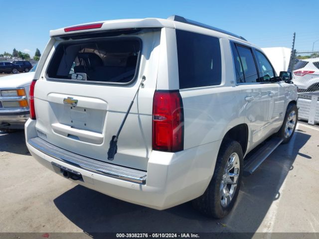 Photo 3 VIN: 1GNSKCKC6FR108582 - CHEVROLET TAHOE 