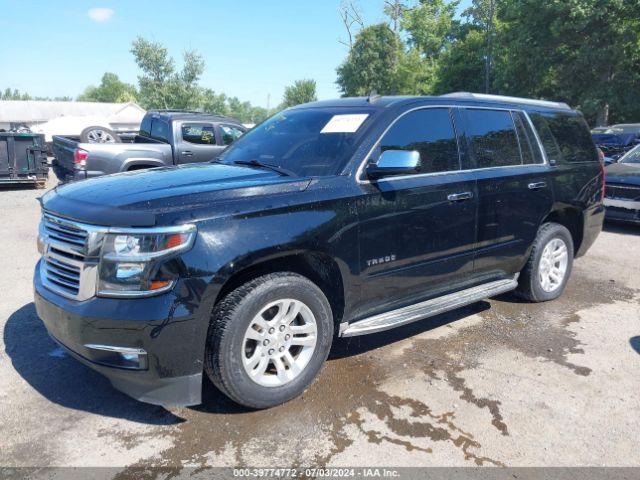 Photo 1 VIN: 1GNSKCKC6FR183525 - CHEVROLET TAHOE 