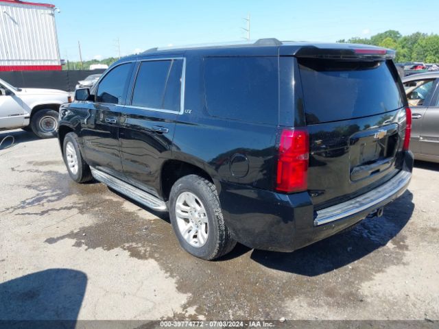 Photo 2 VIN: 1GNSKCKC6FR183525 - CHEVROLET TAHOE 