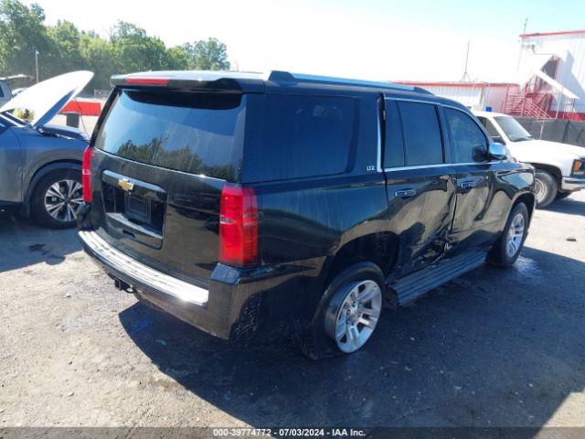 Photo 3 VIN: 1GNSKCKC6FR183525 - CHEVROLET TAHOE 