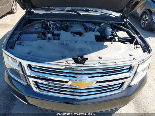 Photo 9 VIN: 1GNSKCKC6FR183525 - CHEVROLET TAHOE 