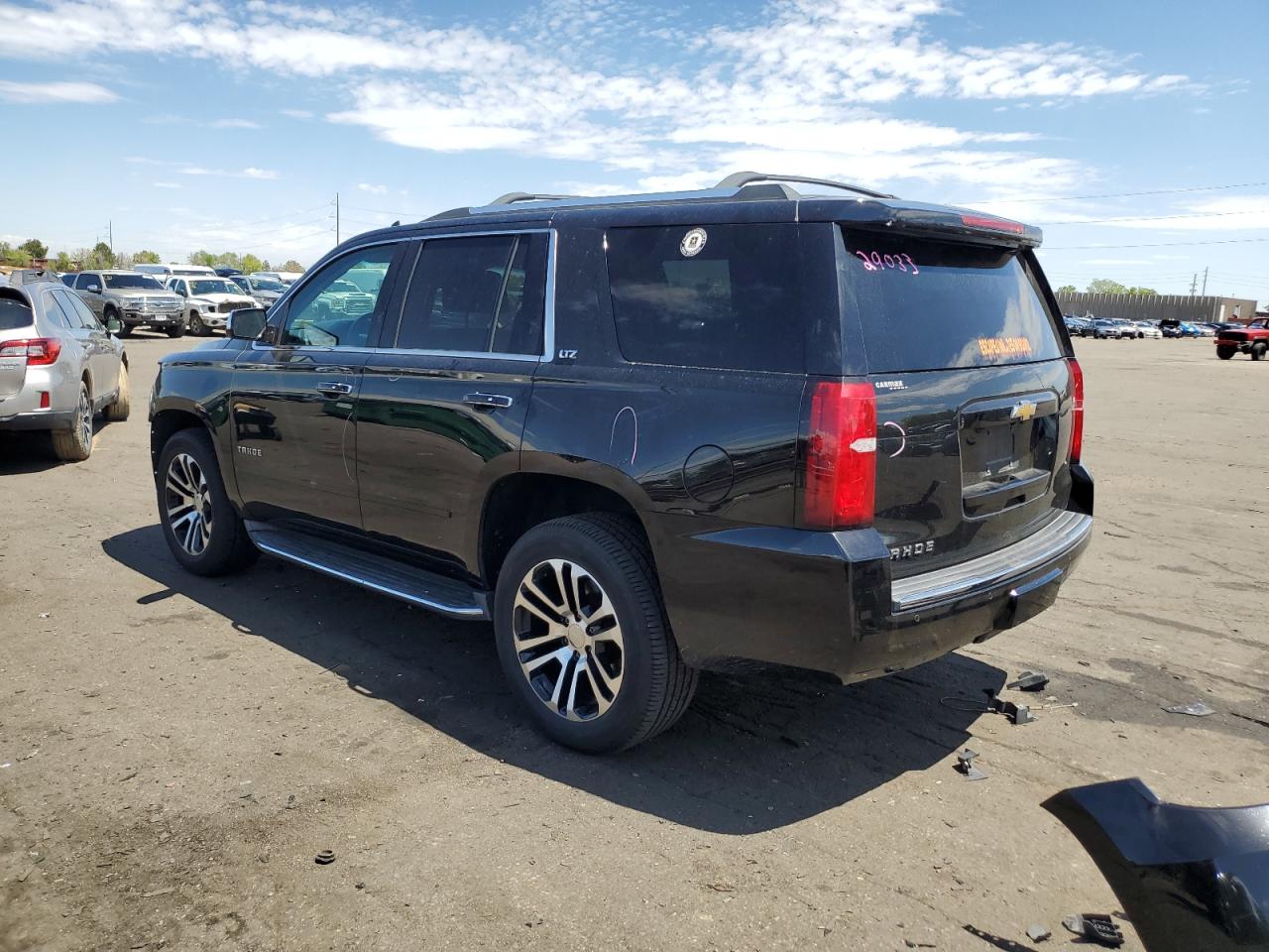 Photo 1 VIN: 1GNSKCKC6FR576876 - CHEVROLET TAHOE 