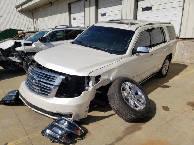 Photo 1 VIN: 1GNSKCKC6FR579390 - CHEVROLET TAHOE K150 