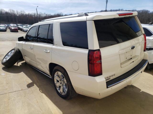 Photo 2 VIN: 1GNSKCKC6FR579390 - CHEVROLET TAHOE K150 