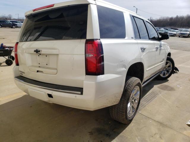 Photo 3 VIN: 1GNSKCKC6FR579390 - CHEVROLET TAHOE K150 