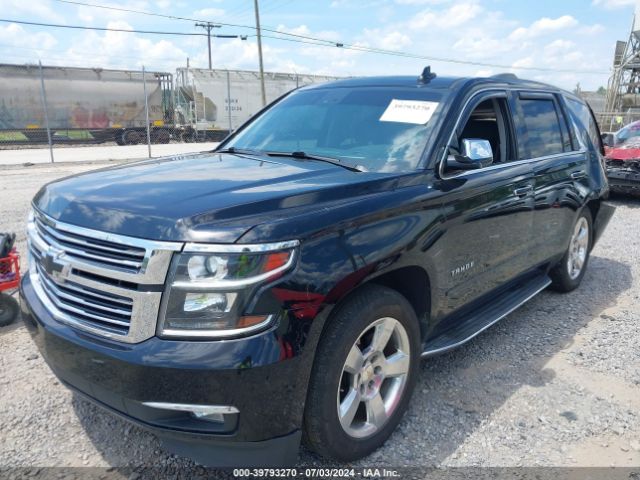 Photo 1 VIN: 1GNSKCKC6GR127988 - CHEVROLET TAHOE 