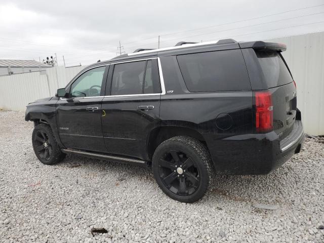 Photo 1 VIN: 1GNSKCKC6GR141194 - CHEVROLET TAHOE K150 