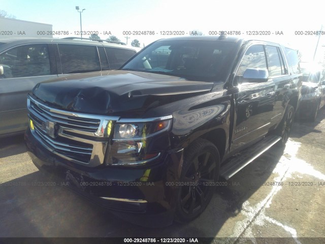 Photo 1 VIN: 1GNSKCKC6GR243689 - CHEVROLET TAHOE 