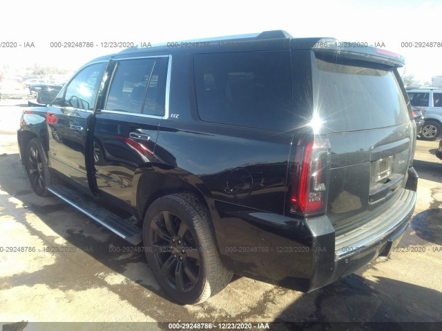 Photo 2 VIN: 1GNSKCKC6GR243689 - CHEVROLET TAHOE 