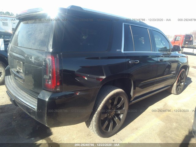 Photo 3 VIN: 1GNSKCKC6GR243689 - CHEVROLET TAHOE 