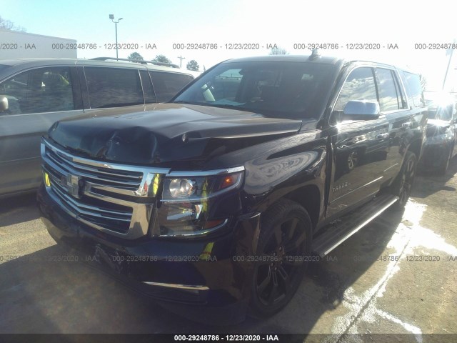 Photo 5 VIN: 1GNSKCKC6GR243689 - CHEVROLET TAHOE 