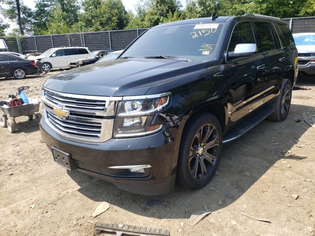 Photo 1 VIN: 1GNSKCKC6GR279107 - CHEVROLET TAHOE K150 