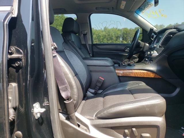 Photo 4 VIN: 1GNSKCKC6GR279107 - CHEVROLET TAHOE K150 