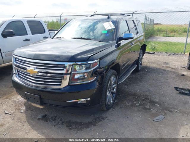 Photo 1 VIN: 1GNSKCKC6GR321467 - CHEVROLET TAHOE 