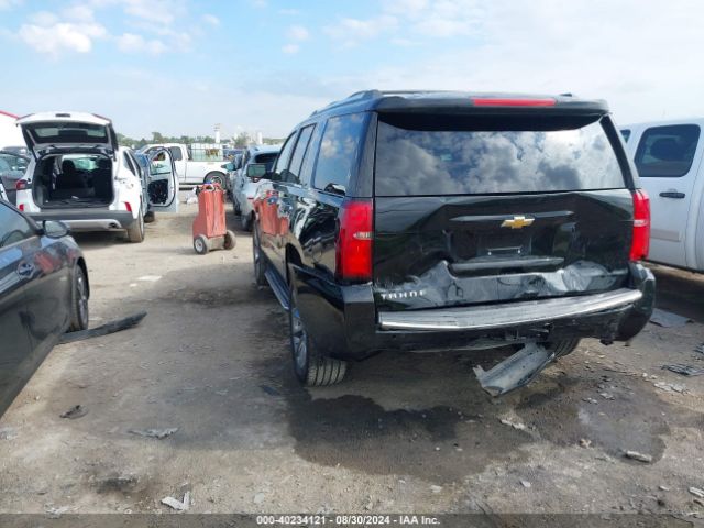 Photo 2 VIN: 1GNSKCKC6GR321467 - CHEVROLET TAHOE 