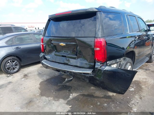 Photo 5 VIN: 1GNSKCKC6GR321467 - CHEVROLET TAHOE 