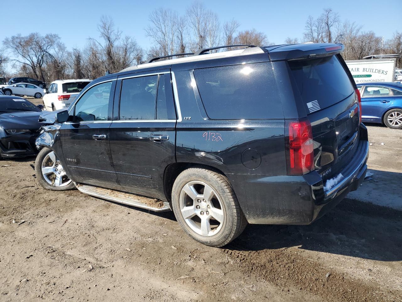 Photo 1 VIN: 1GNSKCKC6GR364285 - CHEVROLET TAHOE 