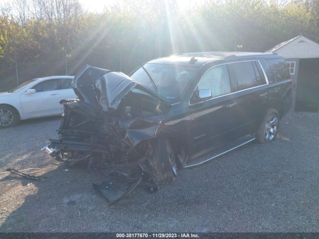 Photo 1 VIN: 1GNSKCKC6GR369387 - CHEVROLET TAHOE 