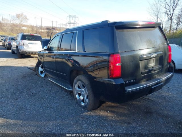 Photo 2 VIN: 1GNSKCKC6GR369387 - CHEVROLET TAHOE 