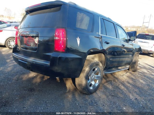 Photo 3 VIN: 1GNSKCKC6GR369387 - CHEVROLET TAHOE 