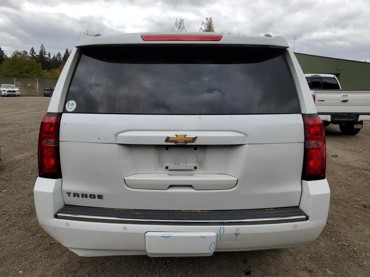 Photo 5 VIN: 1GNSKCKC6GR385394 - CHEVROLET TAHOE 