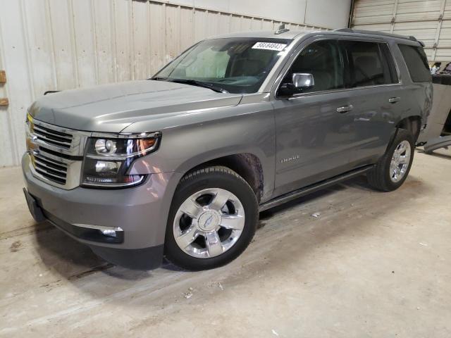 Photo 1 VIN: 1GNSKCKC6HR213416 - CHEVROLET TAHOE K150 