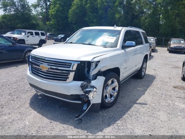 Photo 1 VIN: 1GNSKCKC6HR248439 - CHEVROLET TAHOE 