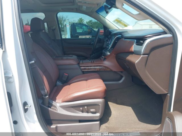 Photo 4 VIN: 1GNSKCKC6HR248439 - CHEVROLET TAHOE 