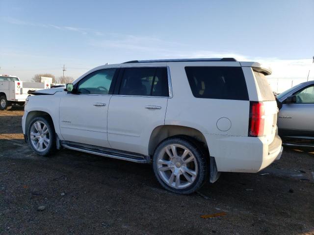 Photo 1 VIN: 1GNSKCKC6HR283322 - CHEVROLET TAHOE K150 