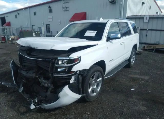 Photo 1 VIN: 1GNSKCKC6HR327464 - CHEVROLET TAHOE 