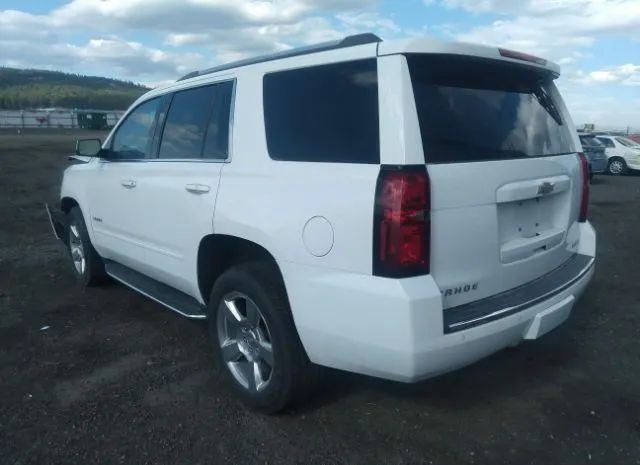 Photo 2 VIN: 1GNSKCKC6HR327464 - CHEVROLET TAHOE 