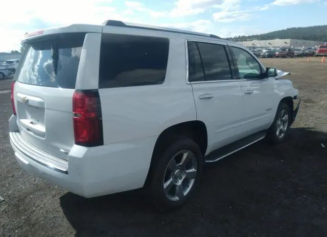 Photo 3 VIN: 1GNSKCKC6HR327464 - CHEVROLET TAHOE 